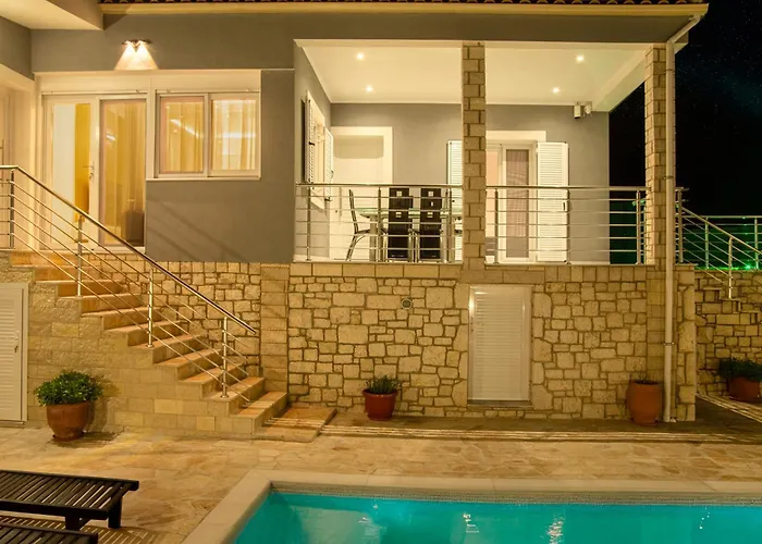 Villa Voka Acharavi (Corfu)