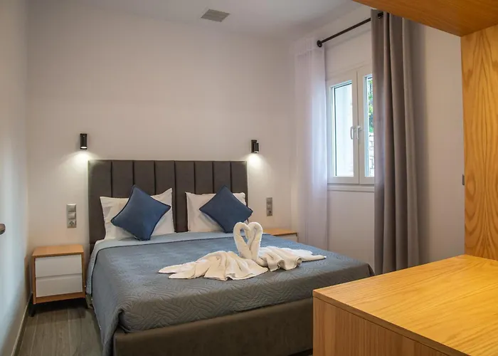 Voka Villa Acharavi (Corfu)