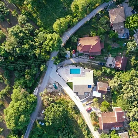 Voka Villa Acharavi (Corfu)
