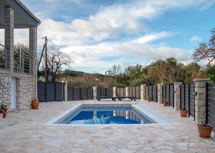 Voka Villa Acharavi (Corfu)