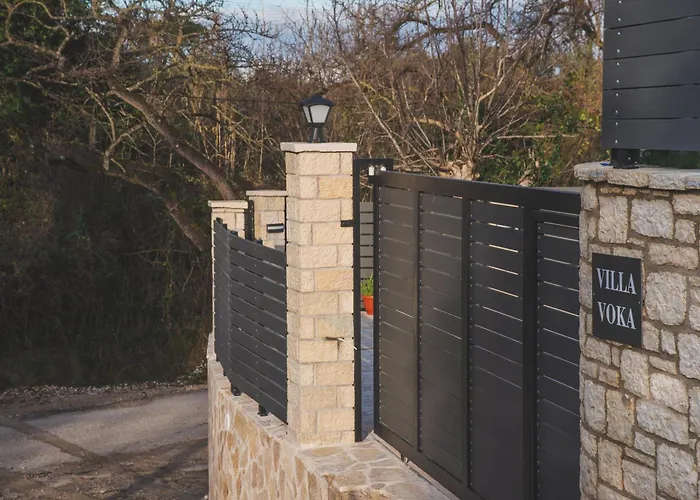 Voka 别墅 阿查拉维